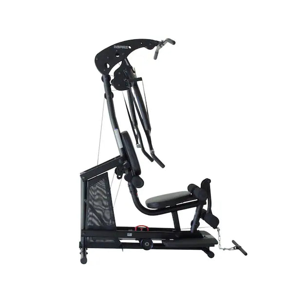 Freestanding Pull-Up Bar - Adjustable Body Weight Resistance for Home Gyms
