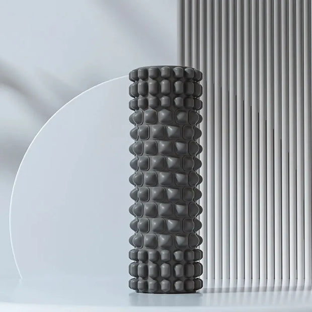 Foam Rollers for Muscle Massage - Medium-Density for Back Pain Relief & Muscle Recovery