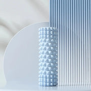 Foam Rollers for Muscle Massage - Medium-Density for Back Pain Relief & Muscle Recovery