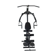 Freestanding Pull-Up Bar - Adjustable Body Weight Resistance for Home Gyms