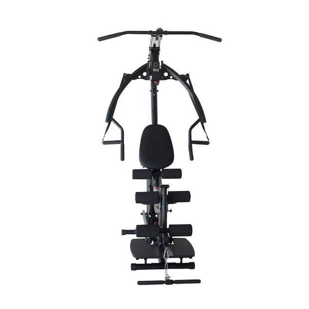 Freestanding Pull-Up Bar - Adjustable Body Weight Resistance for Home Gyms