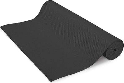 Extra Thick Adult Yoga Mat | 6mm (¼”) Thick X 72” L X 24” W | Non-Toxic, Non-Slip, Eco-Friendly