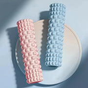 Foam Rollers for Muscle Massage - Medium-Density for Back Pain Relief & Muscle Recovery