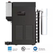 Tri-Temp 2-Stage Countertop Point of Use Water Cooler with UV Self-Cleaning