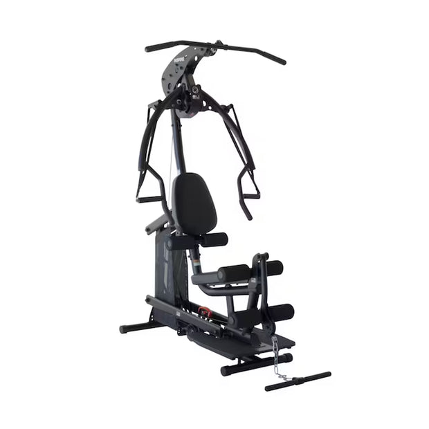 Freestanding Pull-Up Bar - Adjustable Body Weight Resistance for Home Gyms