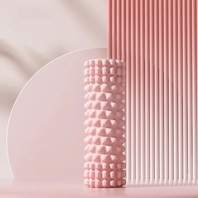 Foam Rollers for Muscle Massage - Medium-Density for Back Pain Relief & Muscle Recovery
