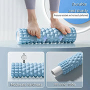 Foam Rollers for Muscle Massage - Medium-Density for Back Pain Relief & Muscle Recovery