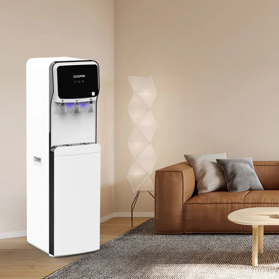 UV Self Cleaning Water Dispenser Cooler - Bottom Load with 3 Temperatures